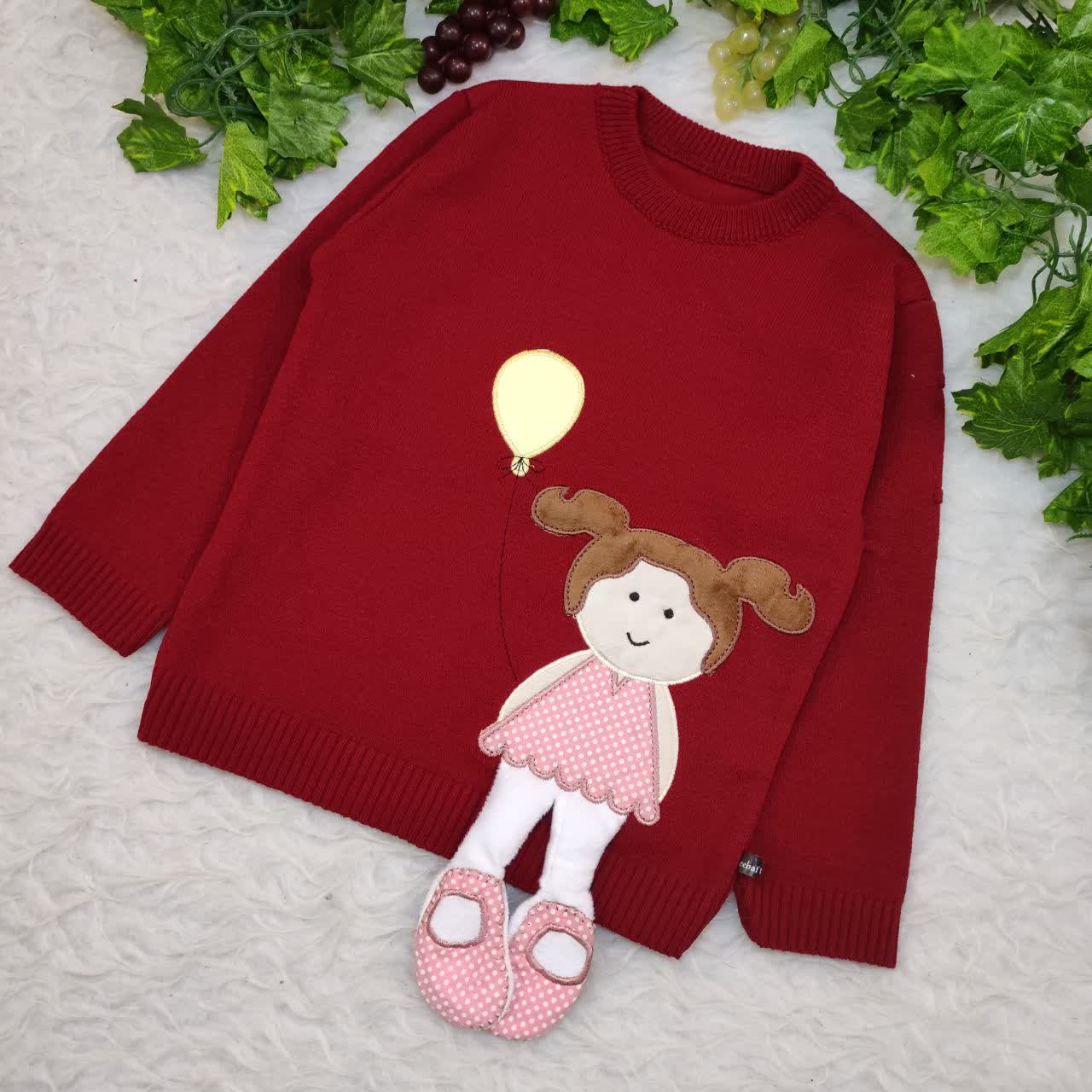 بلوز دختر و بادکنک2