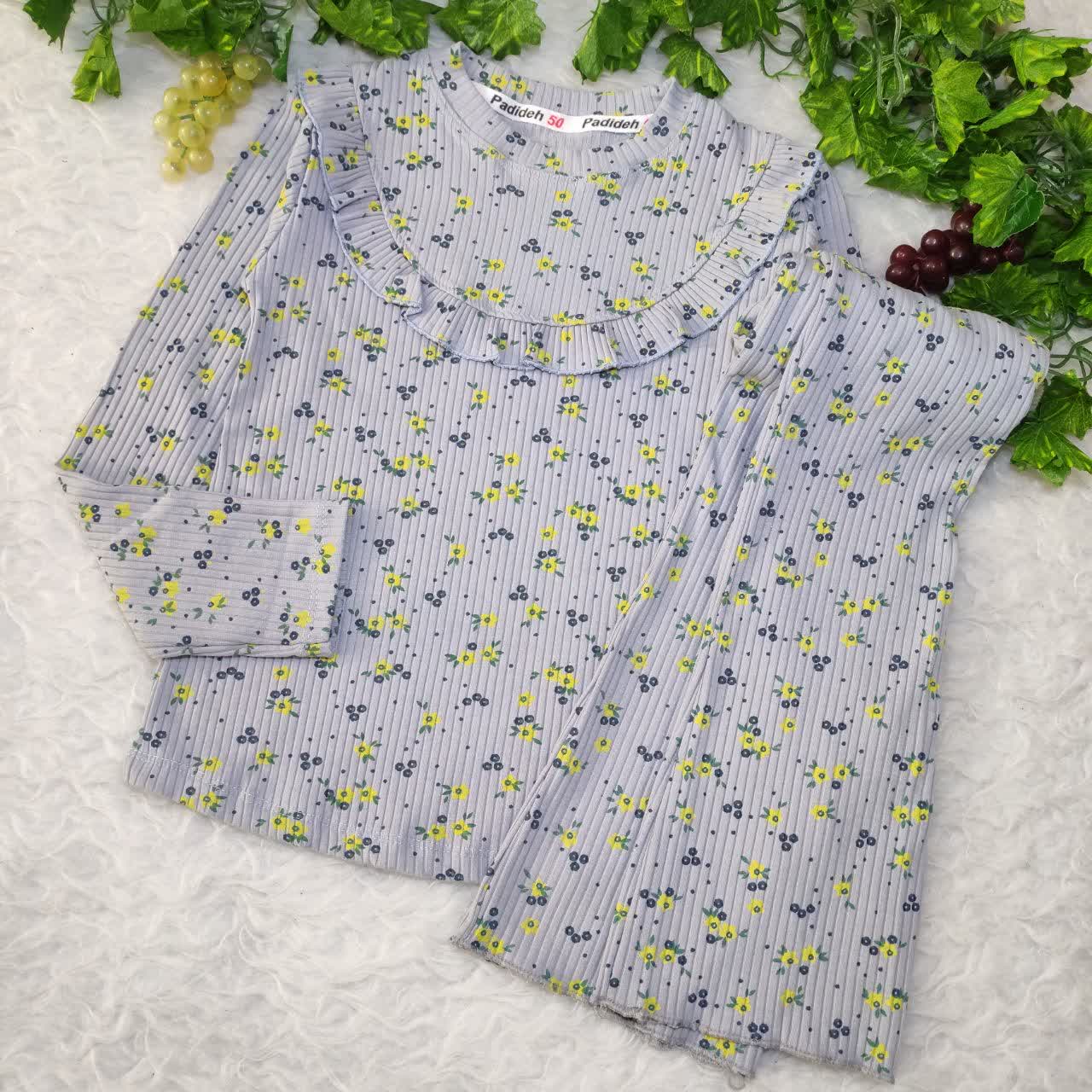 بلوز شلوار بوت کات2