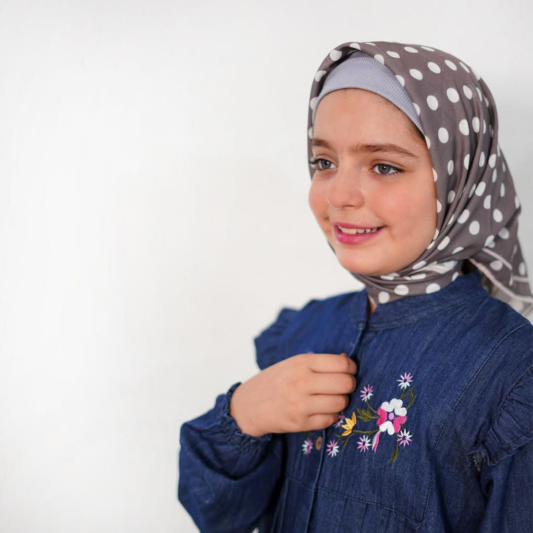 تونیک جین گلدوزی1