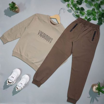 بلوز شلوار پسرانه برند تن‌زین