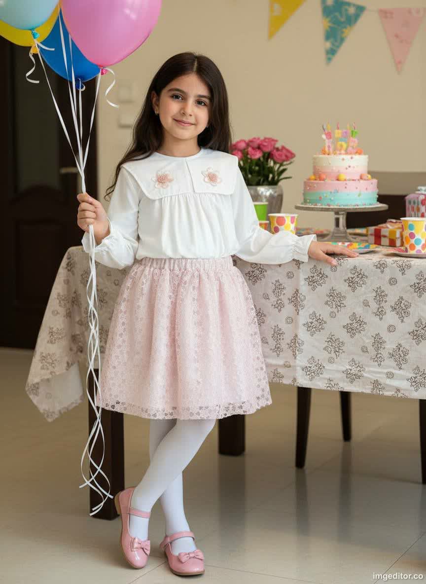شومیز دامن پردیس5
